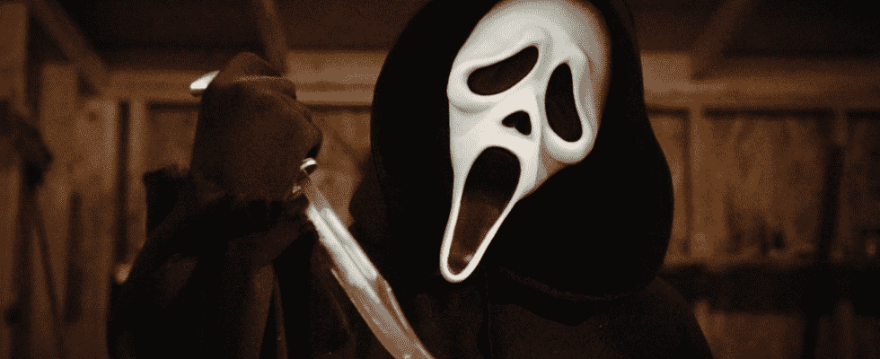 L'installation de «Scream 6» à New York rend la franchise «20 fois plus mortifiante… C'est affreux», déclare Melissa Barrera Les plus populaires doivent lire Inscrivez-vous aux bulletins d'information sur les variétés Plus de nos marques