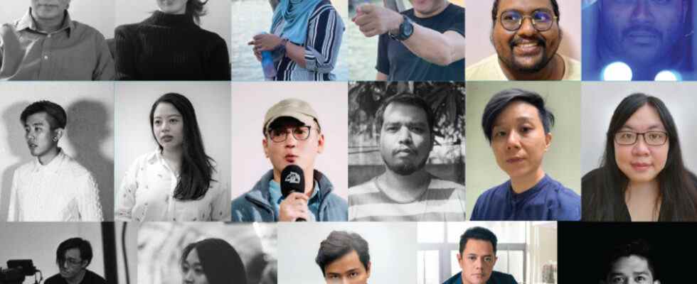 Malaisie, Singapour, Philippines, Taïwan Film Bodies Team for Incubator Lab in Busan Les plus populaires À lire S'inscrire aux bulletins d'information sur les variétés Plus de nos marques