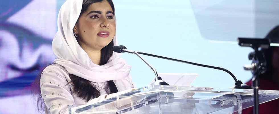 Malala appelle Hollywood : les acteurs musulmans ne représentent que 1 % des têtes d'affiche des séries télévisées les plus populaires doivent être lues