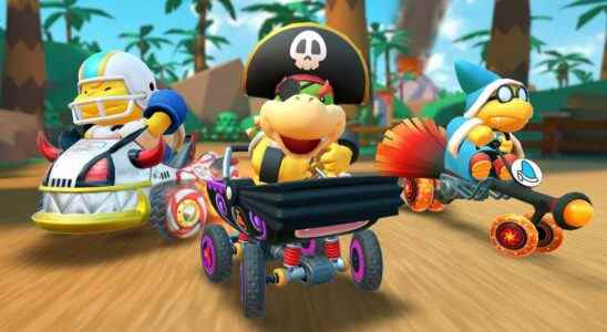 Mario Kart Tour supprimera le système Gacha en septembre