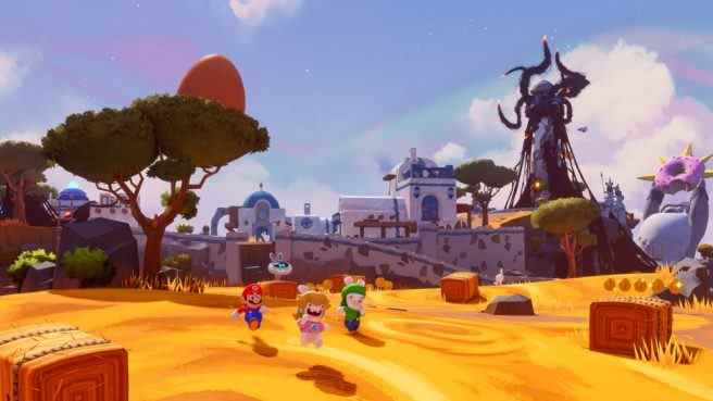 Compte Ubisoft de Mario Lapins Crétins Étincelles d'Espoir