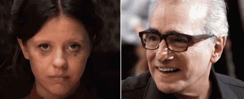 Martin Scorsese : "Pearl" d'A24 est tellement "profondément dérangeant" que j'ai eu du mal à m'endormir par la suite
