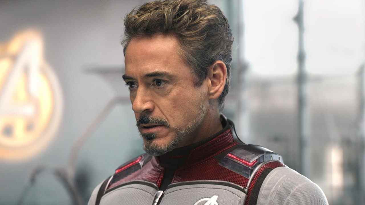 Robert Downey Jr. dans Avengers : Endgame