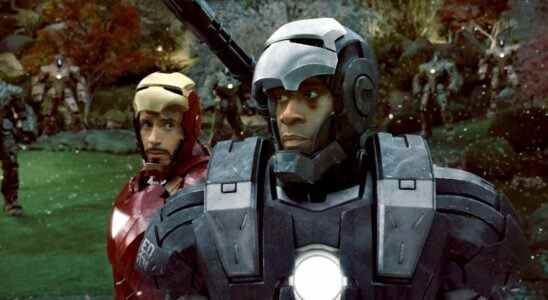 Marvel's Armor Wars est désormais envisagé comme un film de niveau Iron Man