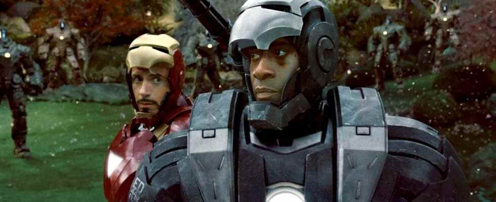 Marvel's Armor Wars est désormais envisagé comme un film de niveau Iron Man