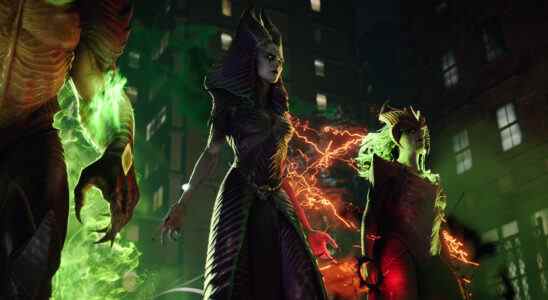 Marvel's Midnight Suns pour PS5, Xbox Series et PC sera lancé le 2 décembre
