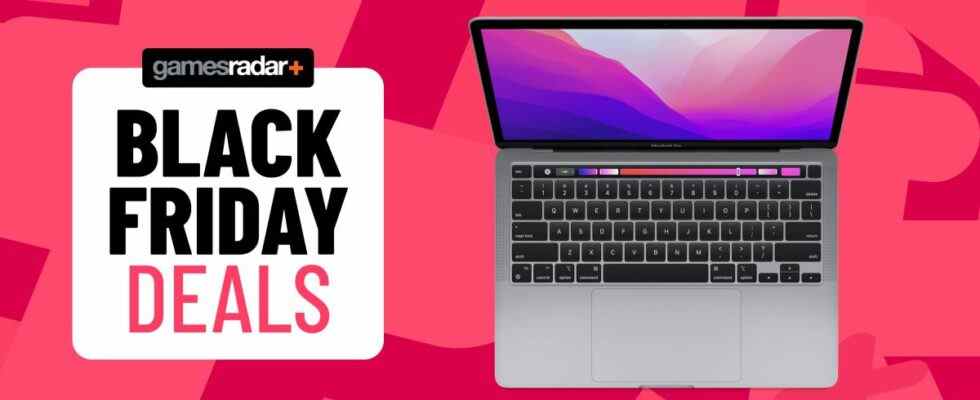 Black Friday laptop deals