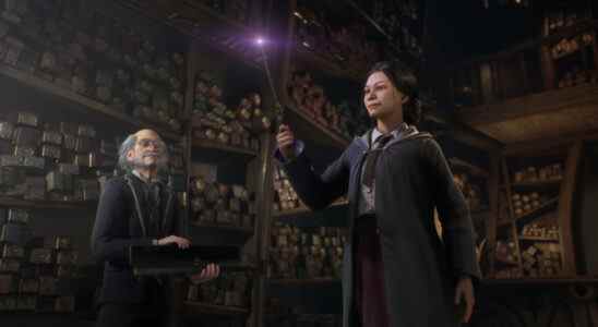 Mise à jour de la FAQ Hogwarts Legacy, le Quidditch n'est pas jouable