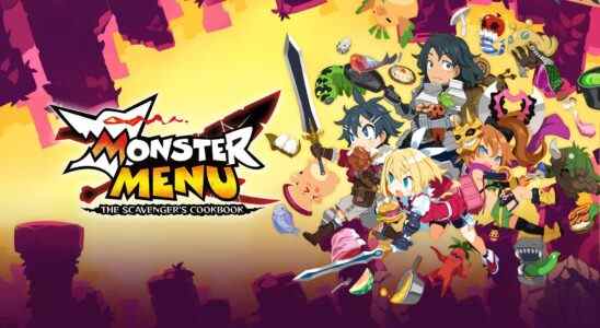 Monster Menu: The Scavenger's Cookbook arrive dans l'ouest au printemps 2023 pour PS5, PS4 et Switch