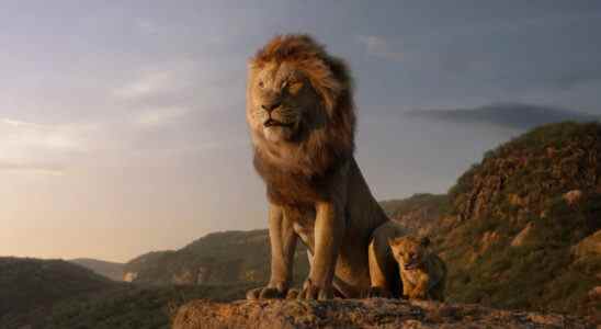 Mufasa: The Lion King Footage Description: Barry Jenkins complète le cercle de la vie [D23]