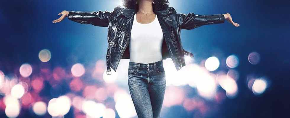 Naomi Ackie incarne Whitney Houston dans la puissante première bande-annonce de "I Wanna Dance With Somebody"