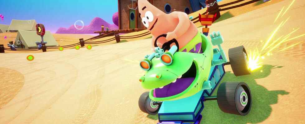 Nickelodeon Kart Racers 3 : Slime Speedway sort le 7 octobre