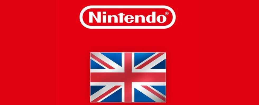 Nintendo UK confirme qu'il ne diffusera pas le Direct de demain "en ce qui concerne la reine"