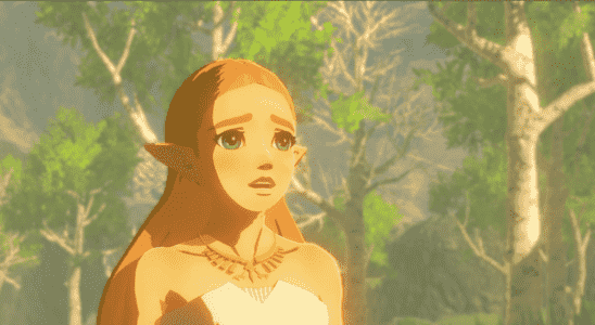 Nintendo dissipe la confusion sur le nom de Zelda : Tears of the Kingdom