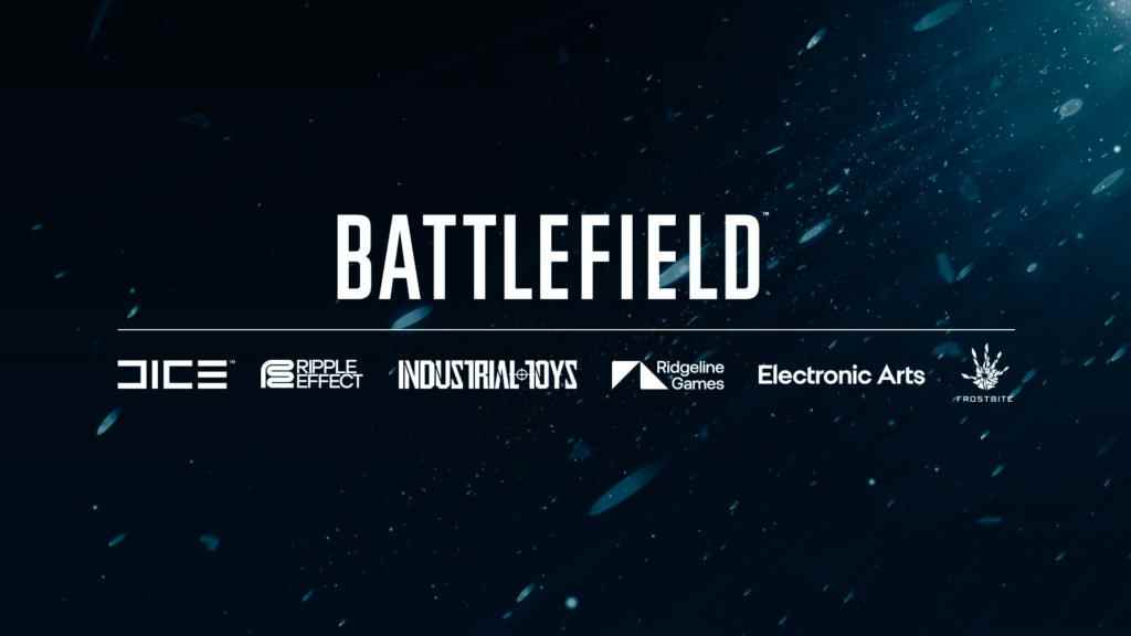 Tous les studios impliqués dans la franchise Battlefield.