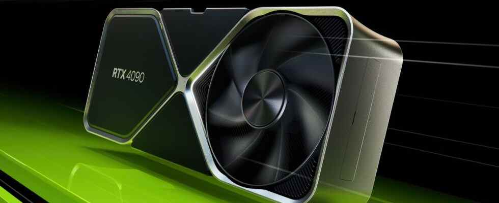 Nvidia GeForce RTX 4090 et Ada Lovelace Tout est annoncé