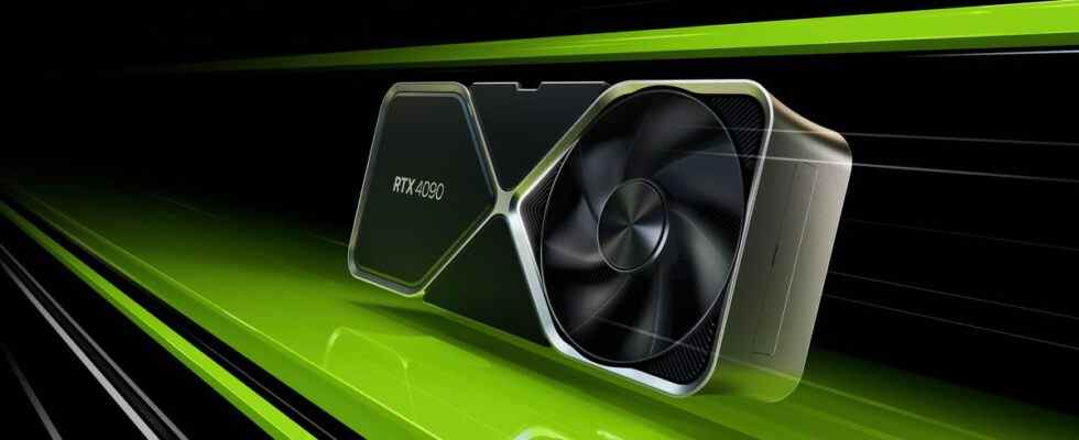 Nvidia dévoile RTX 4090 et RTX 4080, ses GPU grand public les plus puissants jamais créés