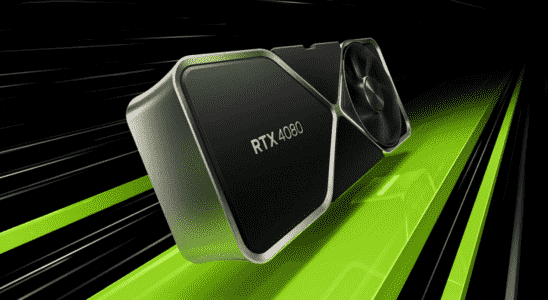 Nvidia RTX 4080 Founders Edition