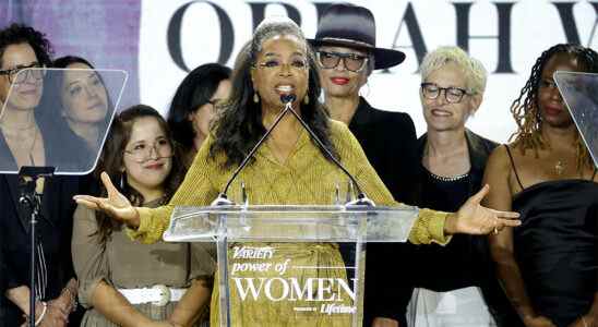 Oprah Winfrey partage la plus grande leçon qu'elle a tirée de son talk-show de 25 ans : "Nous voulons savoir que nous comptons"