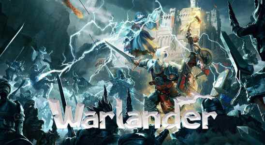 PLAION et Toylogic annoncent le jeu de guerre médiévale multijoueur gratuit Warlander pour consoles et PC