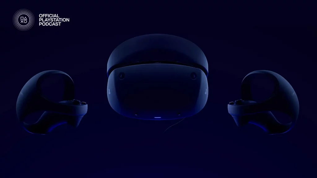 Un PS VR2