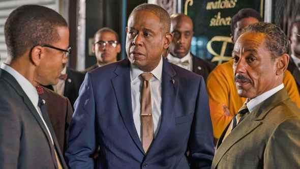 Godfather of Harlem TV Show on EPIX: canceled or renewed?