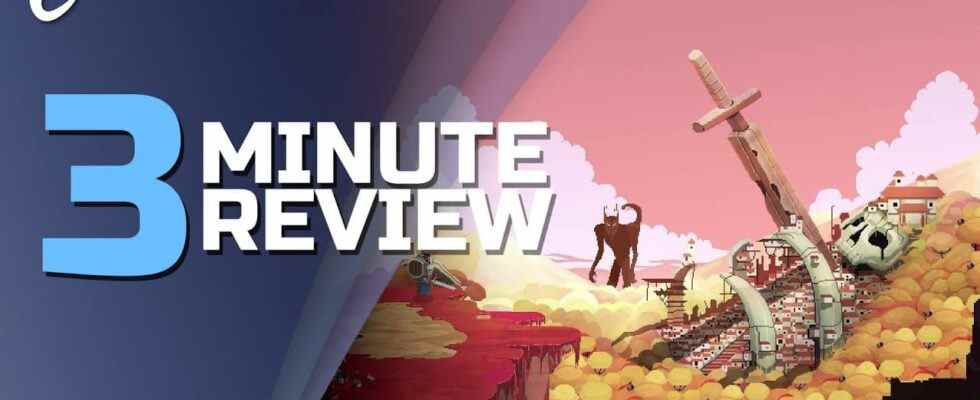 Pas de place pour la bravoure Review in 3 Minutes – A Troubled Top-Down Adventure