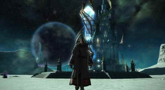 Final Fantasy XIV on Xbox