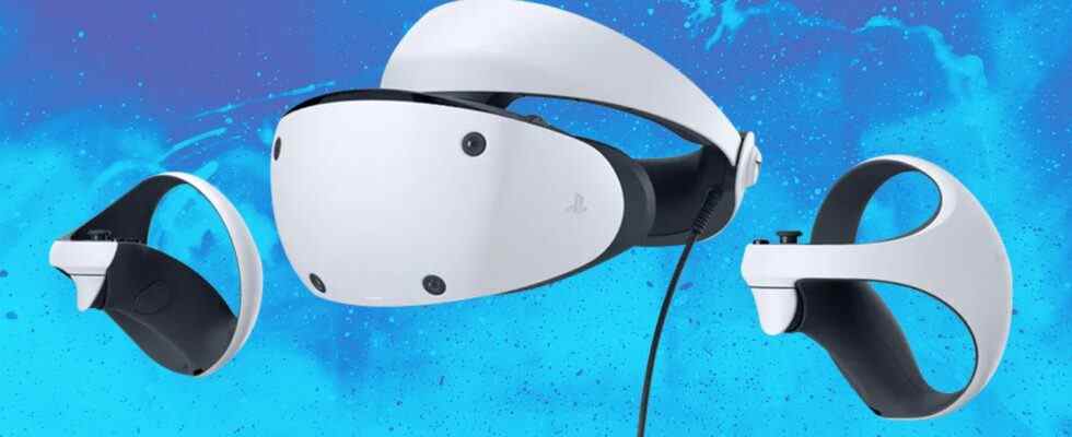 PlayStation VR2 devrait permettre aux développeurs de porter leurs jeux plus facilement