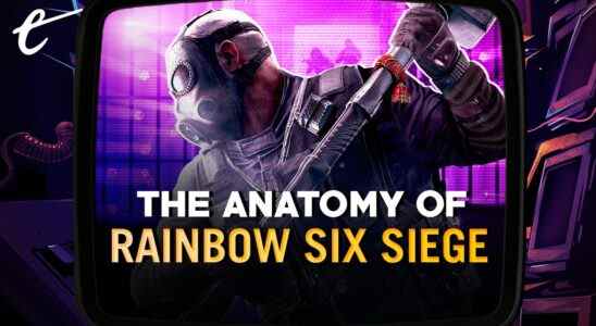 Pourquoi la conception sonore de Rainbow Six Siege est son élément le plus important