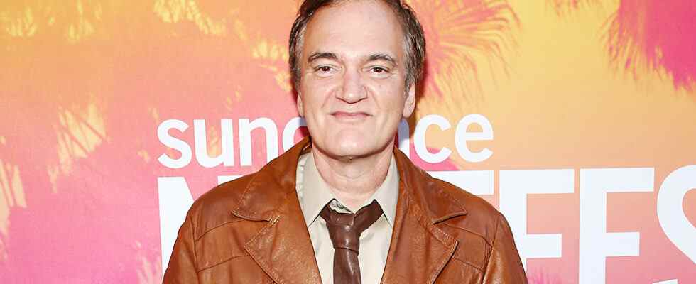 Quentin Tarantino s'installe avec Miramax au sujet de l'enchère NFT "Pulp Fiction" Les plus populaires doivent être lus Inscrivez-vous aux newsletters Variety Plus de nos marques