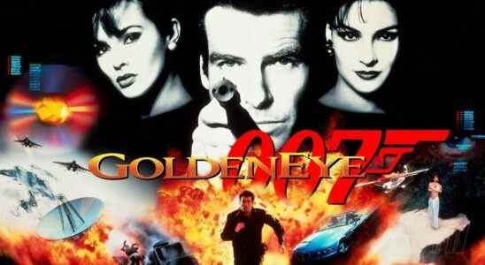 Rare sur le retour de GoldenEye 007 : "Nous avons continué à parler jusqu'à ce que cela se produise"