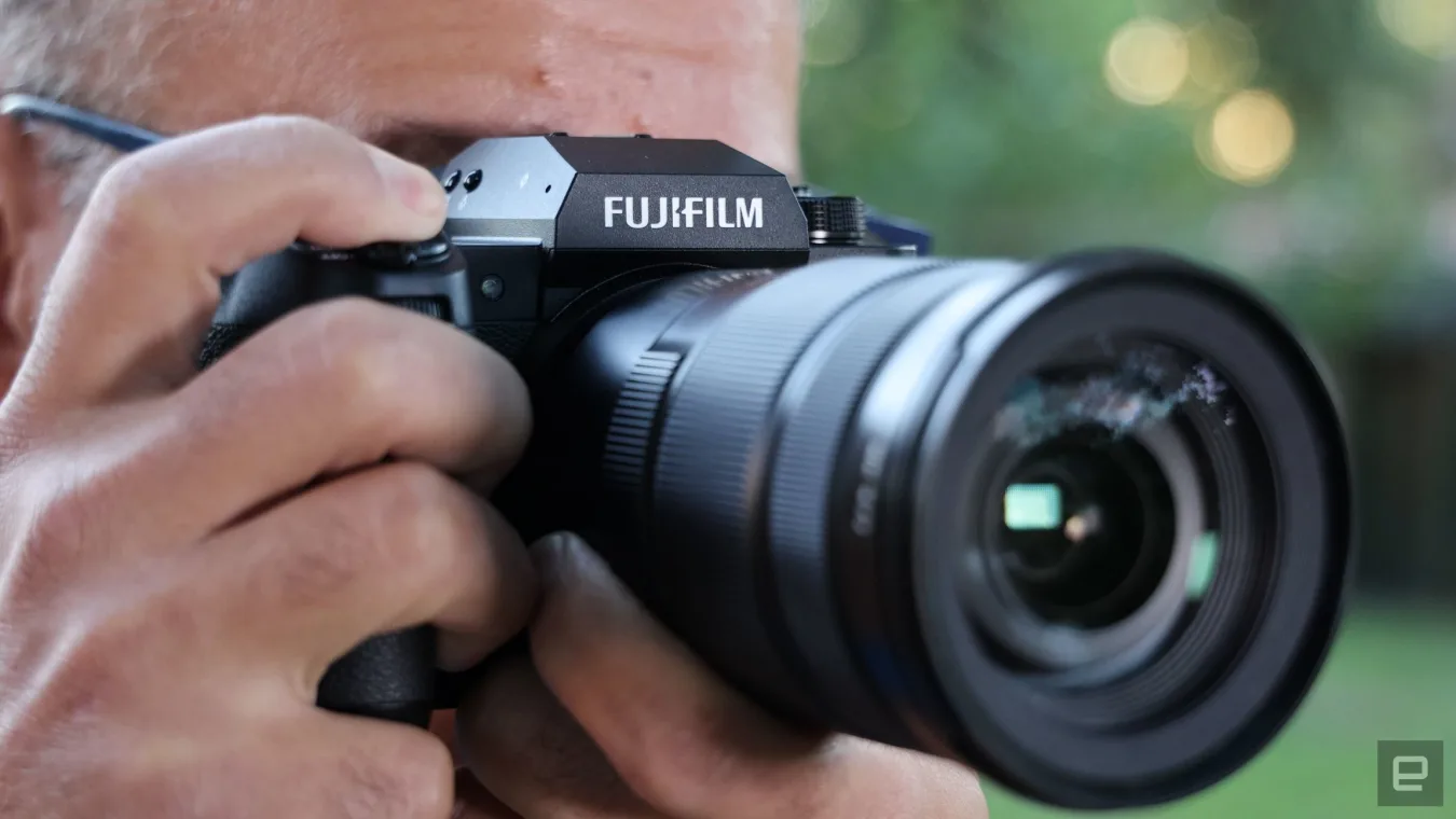 Test du Fujifilm X-H2S