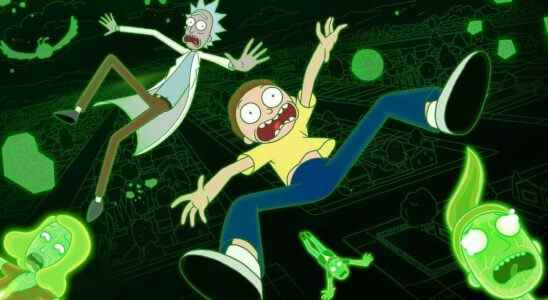 Rick et Morty Saison 6 Première critique – "Solaricks"