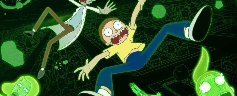 Rick et Morty Saison 6 Première critique – "Solaricks"
