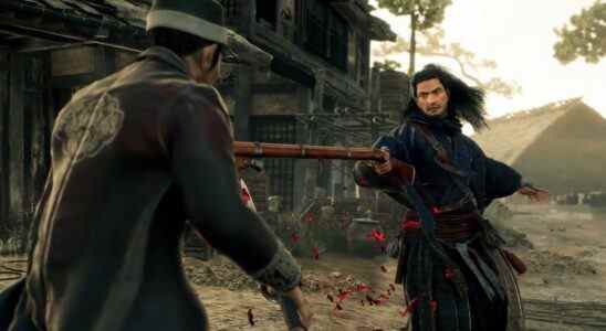 Rise of the Ronin ressemble à la vision ambitieuse de Team Ninja sur Assassin's Creed