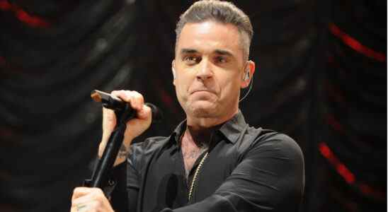 Robbie Williams sur Second Take That Reunion, Biopic 'Better Man': 'Ce que je ne veux pas faire, c'est ouvrir de vieilles blessures' Le plus populaire doit lire Inscrivez-vous aux newsletters Variety Plus de nos marques