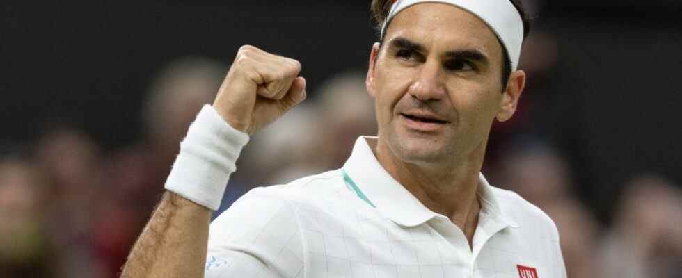 Roger Federer dit qu'il prend sa retraite du tennis professionnel