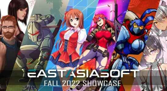 Round Up: Eastasiasoft présente 10 nouveaux jeux Switch, à venir
