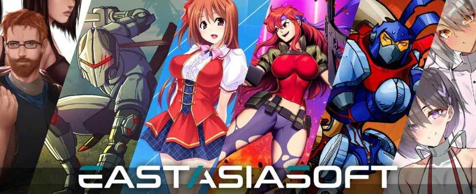 Round Up: Eastasiasoft présente 10 nouveaux jeux Switch, à venir