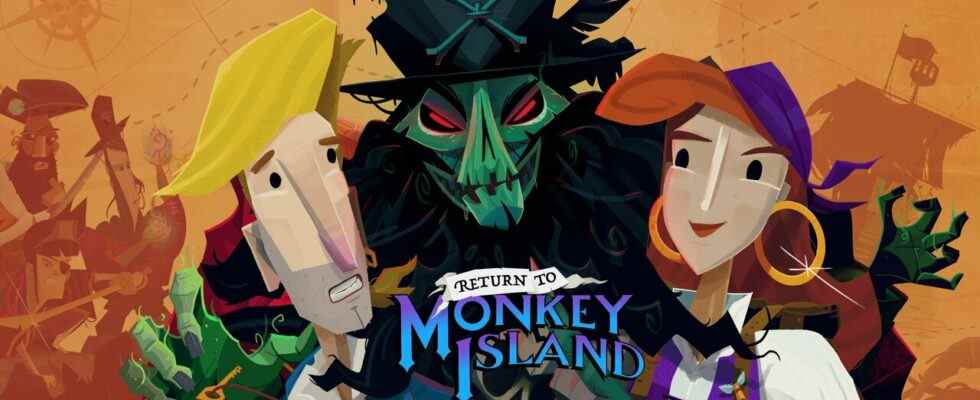 Round Up: les critiques sont pour le retour à Monkey Island
