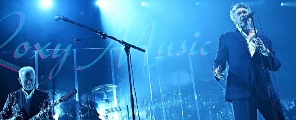 Roxy Music célèbre 50 ans de romantisme et d'art-rock lors d'une tournée à la Réunion : la revue de concert la plus populaire doit être lue