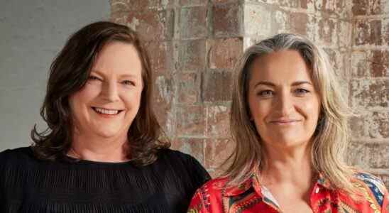 Sally Aitken et Aline Jacques lancent du contenu SAM avec un quatuor de films et d'émissions de télévision australiens (EXCLUSIF) Les plus populaires doivent être lus Inscrivez-vous aux newsletters Variété Plus de nos marques