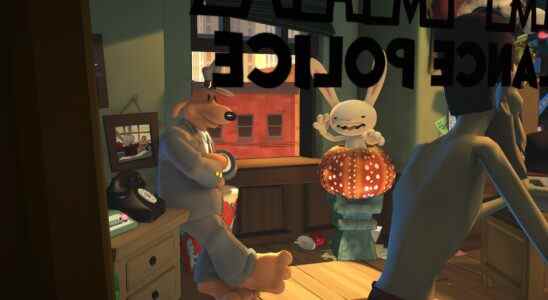 Sam & Max Save the World Remastered et Sam & Max: Beyond Time and Space Remastered arrivent sur PS4 le 29 septembre
