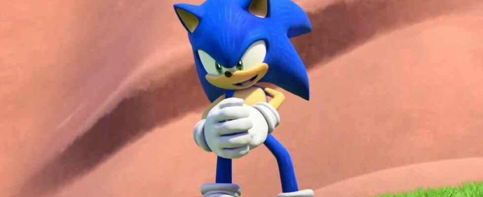Sega partage le premier teaser officiel du Sonic Prime de Netflix