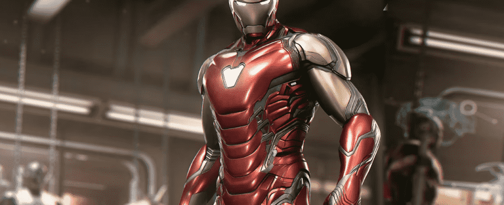 Selon les rumeurs, le jeu Iron Man d'EA serait dévoilé aujourd'hui lors de la vitrine Disney D23 Marvel [Update]