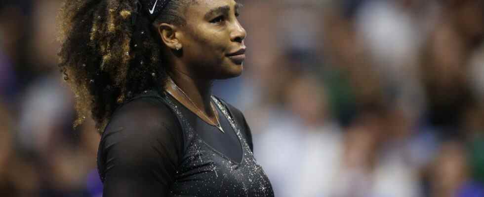 Serena Williams perd contre Ajla Tomljanovic à l'US Open dans un possible match final