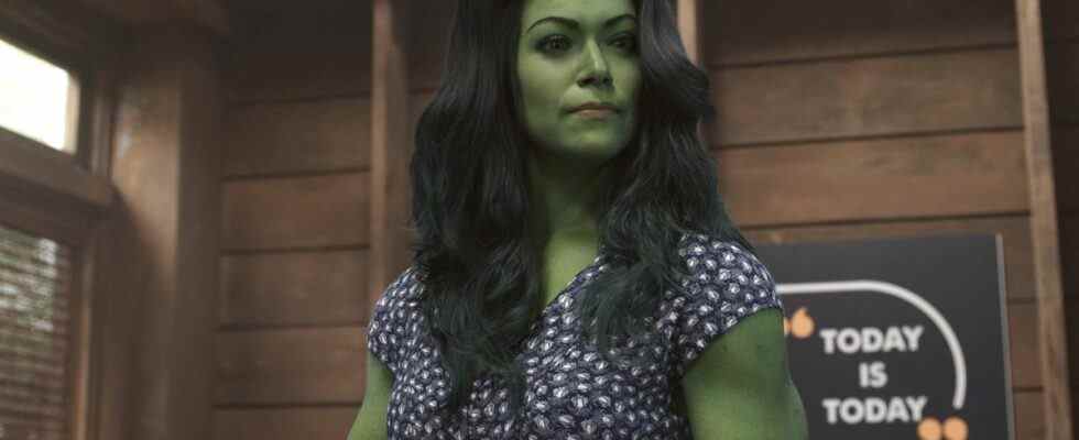She-Hulk vient de rassembler l'équipe de super-vilains la plus D-list de Marvel