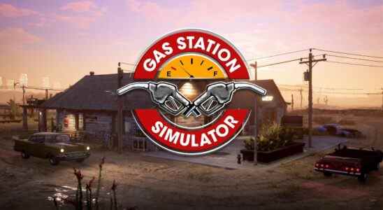 Simulateur de station-service apparaissant sur Switch en octobre
