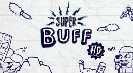 "Skate-surf FPS" Super Buff HD arrive sur Switch eShop l'année prochaine